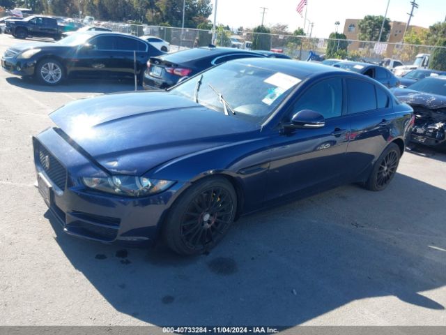 Photo 1 VIN: SAJAE4BG7HA965131 - JAGUAR XE 