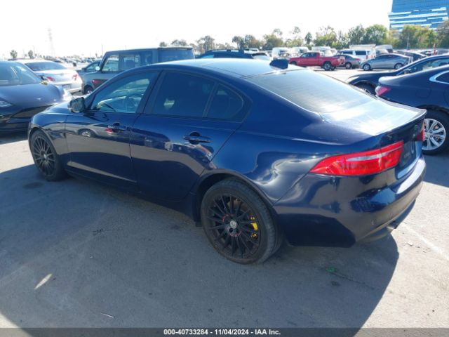 Photo 2 VIN: SAJAE4BG7HA965131 - JAGUAR XE 