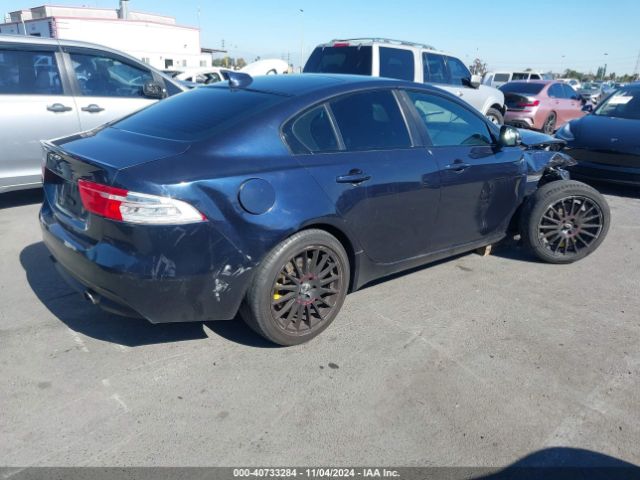 Photo 3 VIN: SAJAE4BG7HA965131 - JAGUAR XE 