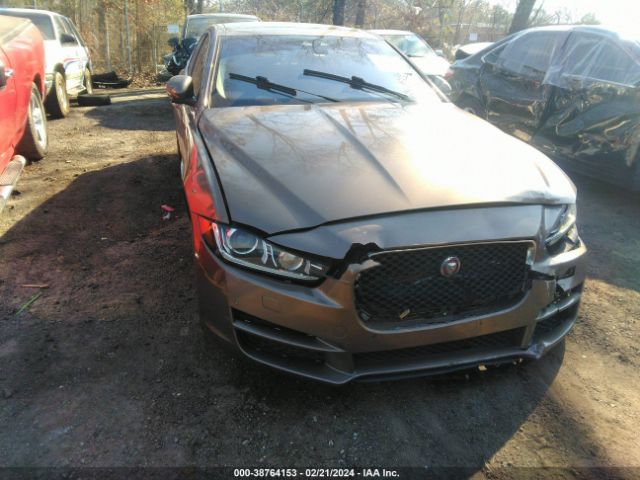 Photo 0 VIN: SAJAE4BG7HA969468 - JAGUAR XE 