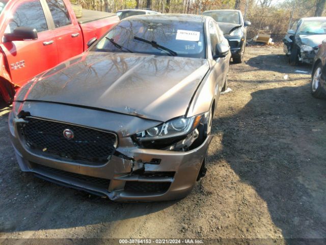 Photo 1 VIN: SAJAE4BG7HA969468 - JAGUAR XE 