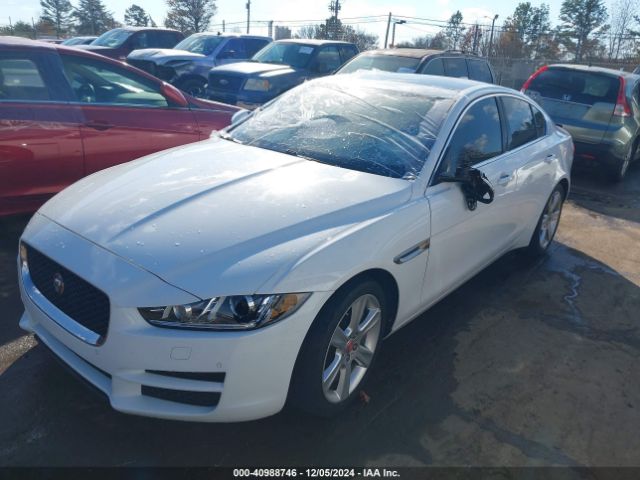 Photo 1 VIN: SAJAE4BG7HA971270 - JAGUAR XE 