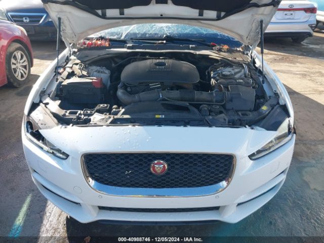 Photo 9 VIN: SAJAE4BG7HA971270 - JAGUAR XE 