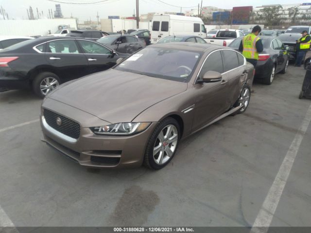 Photo 1 VIN: SAJAE4BGXHA954172 - JAGUAR XE 