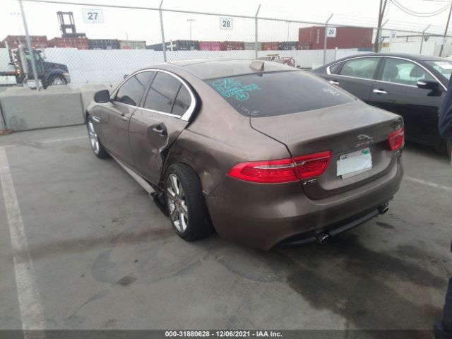 Photo 2 VIN: SAJAE4BGXHA954172 - JAGUAR XE 