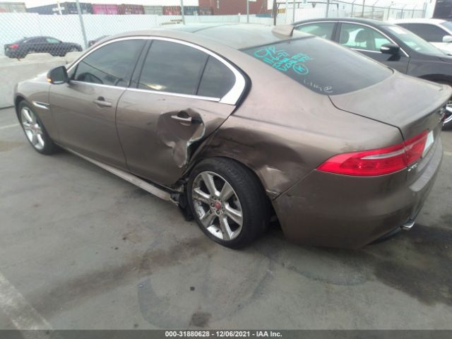 Photo 5 VIN: SAJAE4BGXHA954172 - JAGUAR XE 