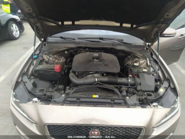 Photo 9 VIN: SAJAE4BGXHA954172 - JAGUAR XE 