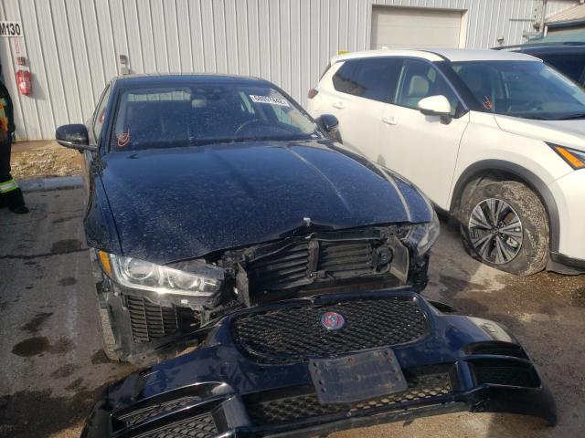 Photo 4 VIN: SAJAE4BGXHA970727 - JAGUAR XE PRESTIG 