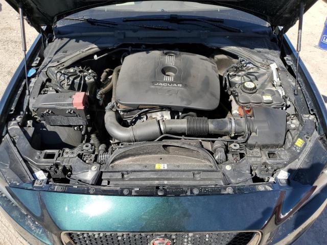 Photo 10 VIN: SAJAE4BGXHA972963 - JAGUAR XE PRESTIG 