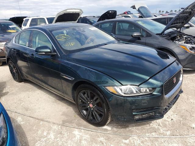 Photo 3 VIN: SAJAE4BGXHA972963 - JAGUAR XE PRESTIG 