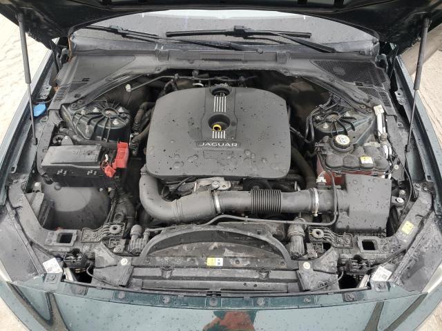 Photo 10 VIN: SAJAE4BGXHA972963 - JAGUAR XE PRESTIG 