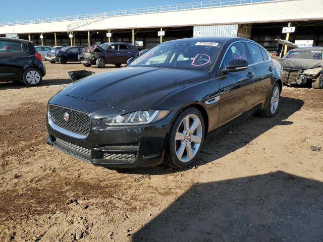 Photo 1 VIN: SAJAE4BN3HA968459 - JAGUAR XE PRESTIG 