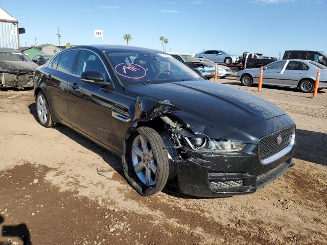 Photo 8 VIN: SAJAE4BN3HA968459 - JAGUAR XE PRESTIG 