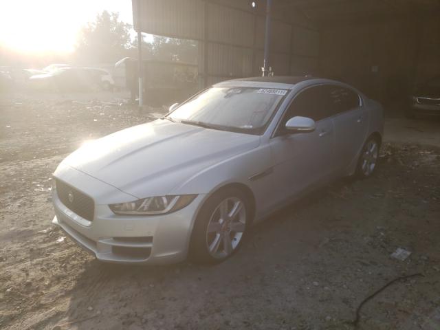 Photo 1 VIN: SAJAE4BN4HA970592 - JAGUAR XE 