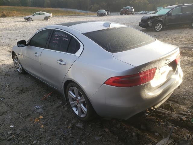 Photo 2 VIN: SAJAE4BN4HA970592 - JAGUAR XE 