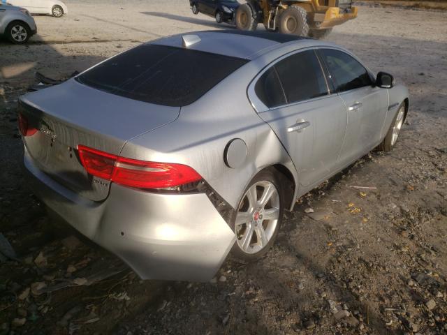 Photo 3 VIN: SAJAE4BN4HA970592 - JAGUAR XE 