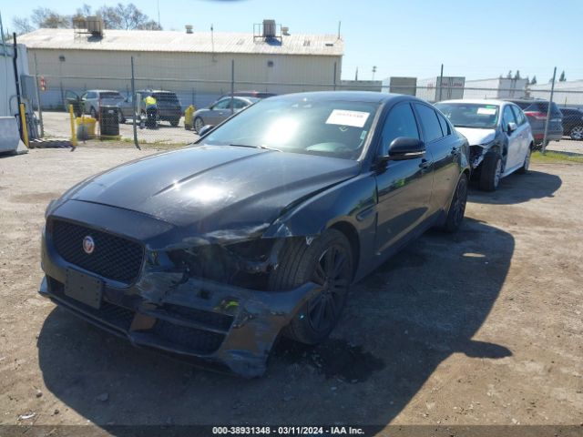 Photo 1 VIN: SAJAE4BN6HA952613 - JAGUAR XE 