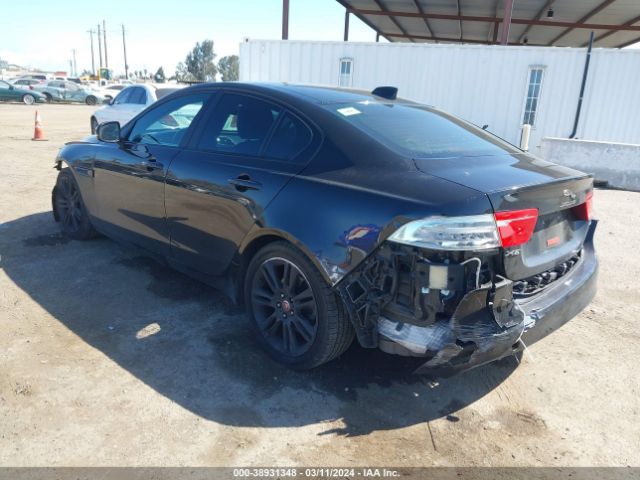 Photo 2 VIN: SAJAE4BN6HA952613 - JAGUAR XE 