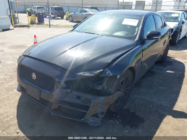 Photo 5 VIN: SAJAE4BN6HA952613 - JAGUAR XE 