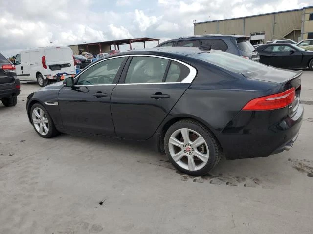 Photo 1 VIN: SAJAE4BN7HA952104 - JAGUAR XE PRESTIG 