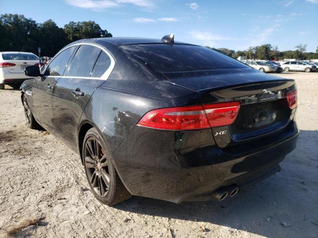 Photo 2 VIN: SAJAE4BN8HA970627 - JAGUAR XE PRESTIG 