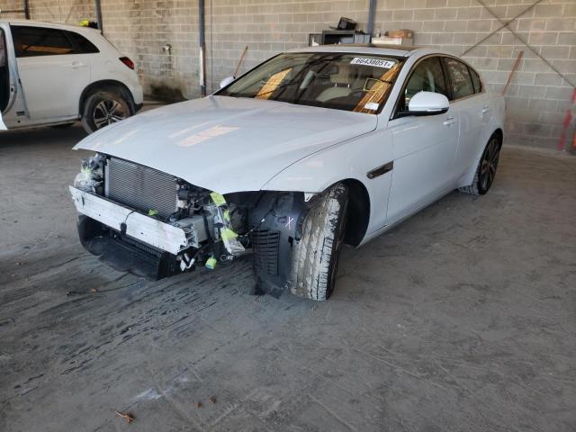 Photo 1 VIN: SAJAE4BN9HA971348 - JAGUAR XE PRESTIG 