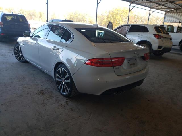 Photo 2 VIN: SAJAE4BN9HA971348 - JAGUAR XE PRESTIG 