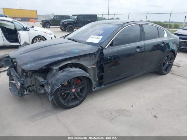 Photo 1 VIN: SAJAE4BV2HCP12589 - JAGUAR XE 