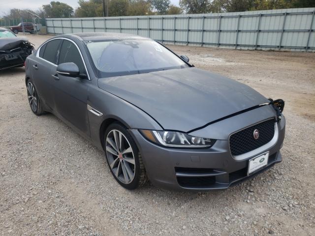 Photo 0 VIN: SAJAE4BV4HA961357 - JAGUAR XE PRESTIG 