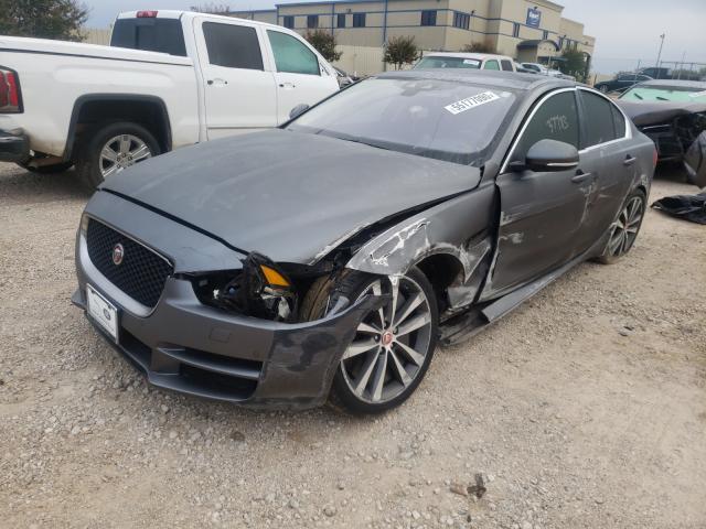 Photo 1 VIN: SAJAE4BV4HA961357 - JAGUAR XE PRESTIG 