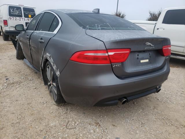 Photo 2 VIN: SAJAE4BV4HA961357 - JAGUAR XE PRESTIG 