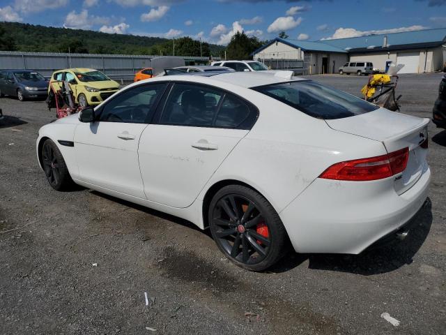 Photo 1 VIN: SAJAE4BV4HCP10410 - JAGUAR XE PRESTIG 