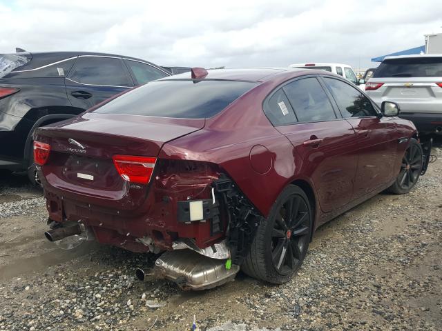 Photo 3 VIN: SAJAE4BV5HA961187 - JAGUAR XE PRESTIG 