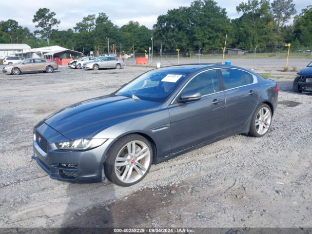 Photo 1 VIN: SAJAE4BV7HA961482 - JAGUAR XE 