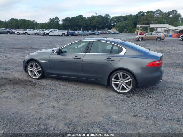 Photo 2 VIN: SAJAE4BV7HA961482 - JAGUAR XE 