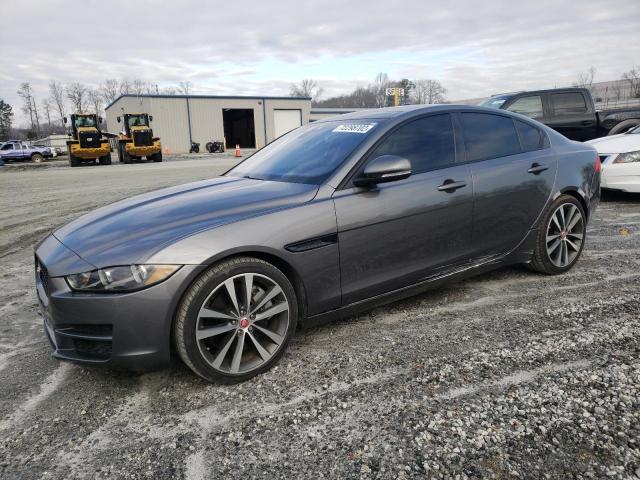 Photo 0 VIN: SAJAE4BV8HA968604 - JAGUAR XE PRESTIG 