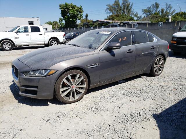 Photo 0 VIN: SAJAE4BVXHA975845 - JAGUAR XE PRESTIG 