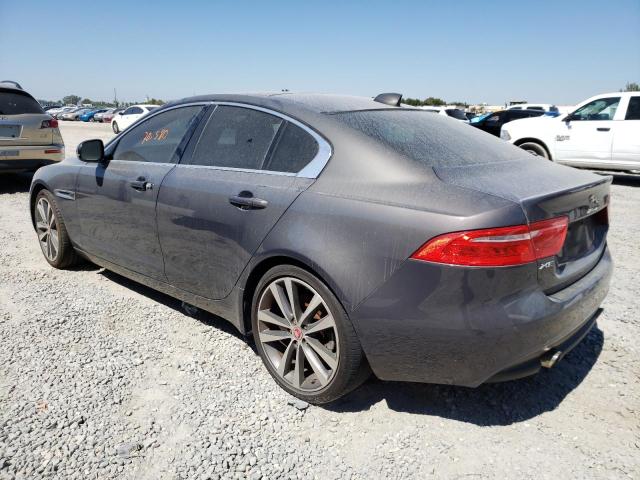 Photo 1 VIN: SAJAE4BVXHA975845 - JAGUAR XE PRESTIG 