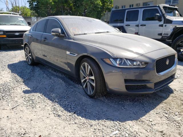 Photo 3 VIN: SAJAE4BVXHA975845 - JAGUAR XE PRESTIG 