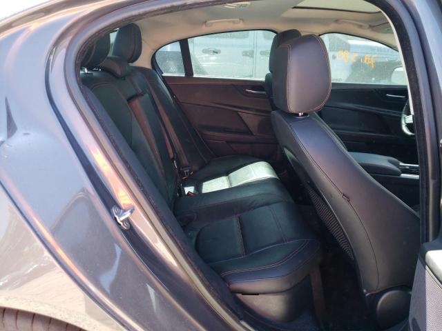 Photo 9 VIN: SAJAE4BVXHA975845 - JAGUAR XE PRESTIG 