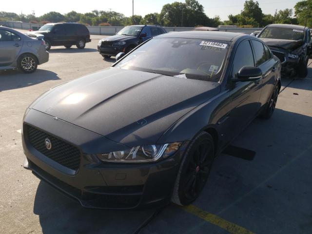 Photo 1 VIN: SAJAE4EV7JCP20933 - JAGUAR XE PRESTIG 