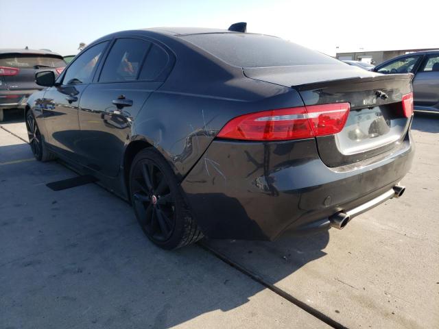 Photo 2 VIN: SAJAE4EV7JCP20933 - JAGUAR XE PRESTIG 