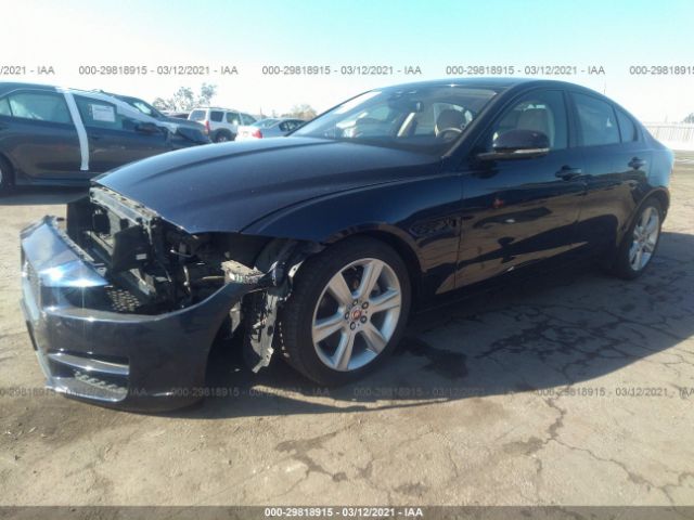 Photo 1 VIN: SAJAE4FN8JCP18042 - JAGUAR XE 