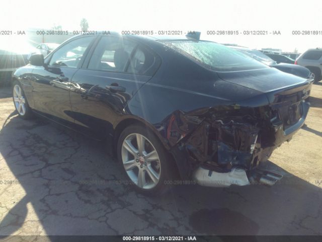 Photo 2 VIN: SAJAE4FN8JCP18042 - JAGUAR XE 