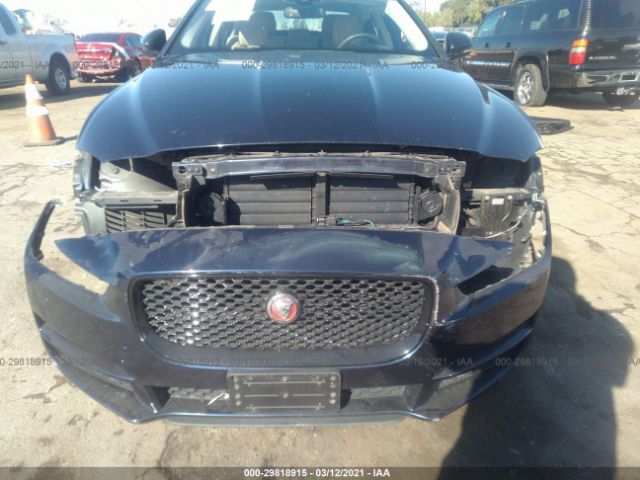 Photo 5 VIN: SAJAE4FN8JCP18042 - JAGUAR XE 