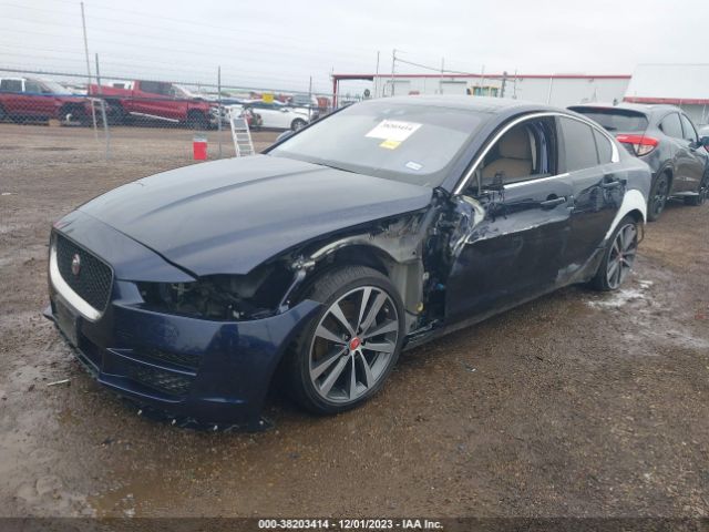 Photo 1 VIN: SAJAE4FN9JCP22634 - JAGUAR XE 