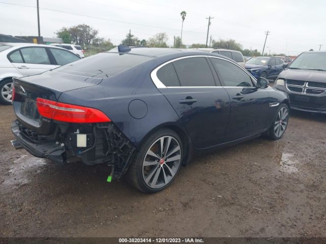 Photo 3 VIN: SAJAE4FN9JCP22634 - JAGUAR XE 