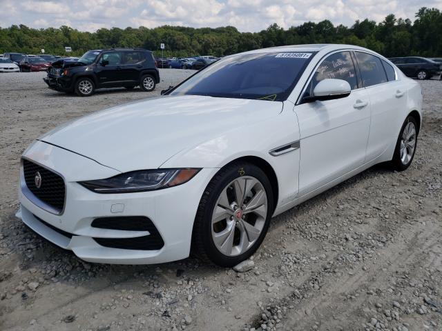 Photo 1 VIN: SAJAE4FX0LCP65053 - JAGUAR XE S 