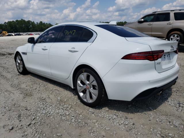 Photo 2 VIN: SAJAE4FX0LCP65053 - JAGUAR XE S 