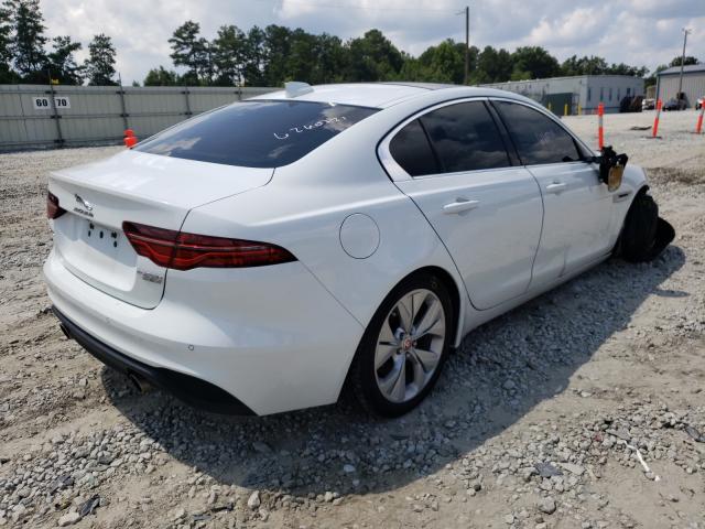 Photo 3 VIN: SAJAE4FX0LCP65053 - JAGUAR XE S 